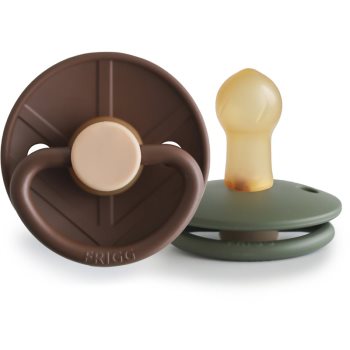 FRIGG Little Viking Size 1:0-6 months suzetă - imagine 2